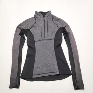 Lululemon Run Switch Back 1/2 Zip Pullover Size 4